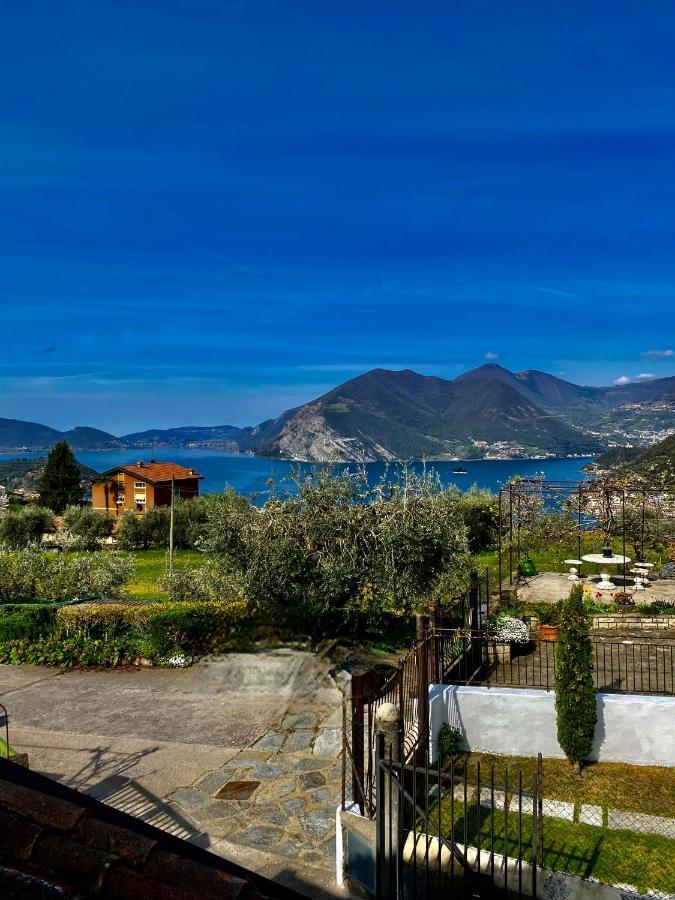 La Ferienhaus Villa Sulzano Exterior photo