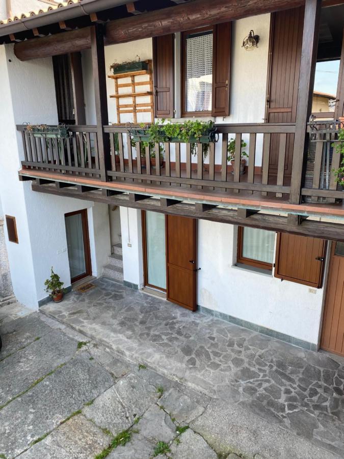 La Ferienhaus Villa Sulzano Exterior photo